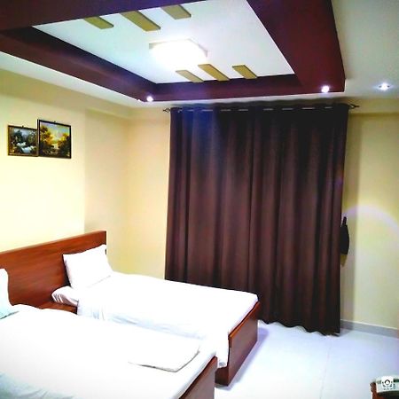 Al Mabila Hotel Seeb Dış mekan fotoğraf