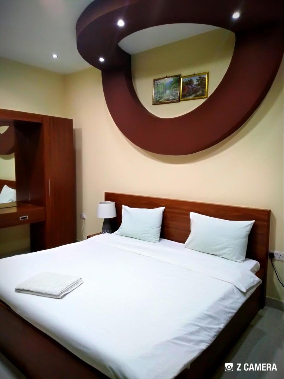 Al Mabila Hotel Seeb Dış mekan fotoğraf