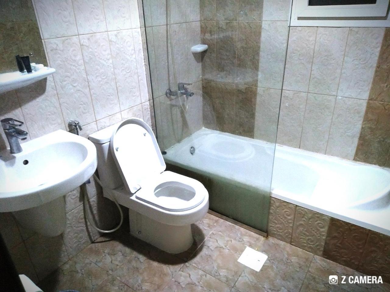 Al Mabila Hotel Seeb Dış mekan fotoğraf
