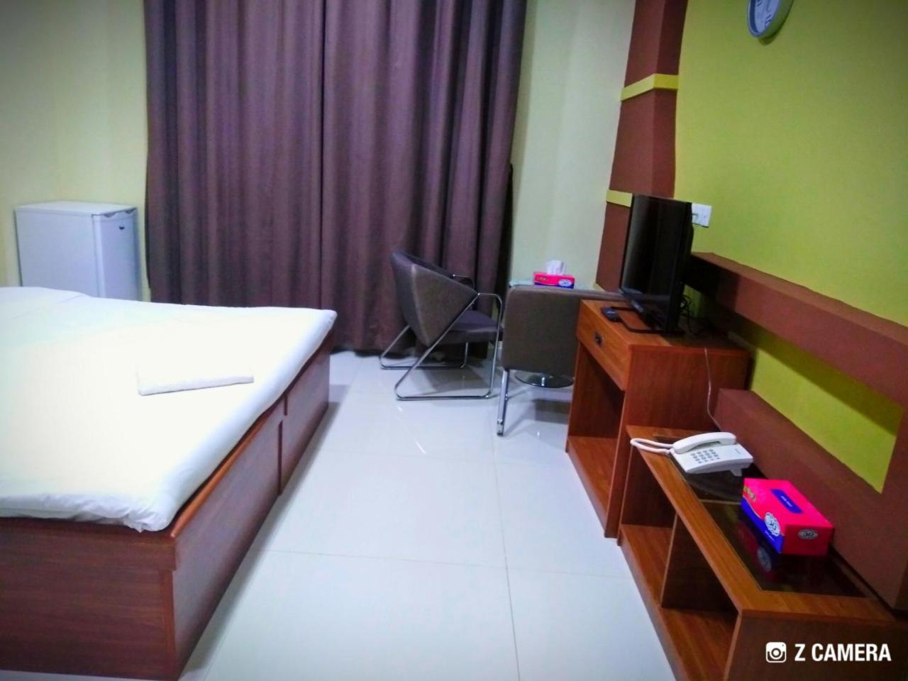 Al Mabila Hotel Seeb Dış mekan fotoğraf